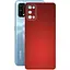 Захисна плівка StatusSKIN для Realme 7 Pro Корпус Вініл червона, матова - мініатюра 1