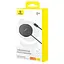 БЗУ Baseus Simple Mini4 Magnetic Wireless Charging Stand 15W (P10273300121-02) - миниатюра 7