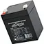 Аккумулятор EnerGenie AGM 12V (12V/5Ah/60Wh) (BAT-12V5AH) (114602) - миниатюра 3