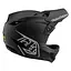 Велошолом Troy Lee Designs D4 Polyacrylite Helmet Black L (1106-174437004) - мініатюра 3
