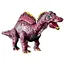 Фигурка динозавра Dino Toys красный 100C (Q9899-100C) - миниатюра 1
