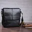 Сумка кожаная мужская SHVIGEL 22х21х7,5 см sum0012805 - миниатюра 6