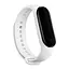 Фитнес-браслет Band M9 Фитнес трекер, шагомер, пульсометр и мониторинга сна White (18339) - миниатюра 2