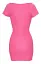 Сукня Cottelli Collection Party Mini Dress L рожевий - мініатюра 5