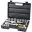 Набор торцевых насадок Sigma 1/2" 21 шт CrV mid (6003721) - миниатюра 1