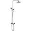 Душевая система Mixxus Premium Benedict 009-J MI5832, Хром - миниатюра 1