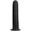 Анальний фалоімітатор Domestic Partner 21.5 см чорний - мініатюра 1