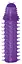 Насадка на пенис You2Toys X-tra Lust Penishulle 14.5 см фиолетовый - миниатюра 2