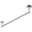 Тримач для рушника Stilhaus Liz 49 см хром LZ4508 Хром - мініатюра 1