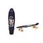 Дитячий скейт пенні борд 22 (RL7T) Skull PU колеса Bambi 15х55х15 см det0013644 - мініатюра 1
