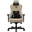 Геймерское кресло Anda Seat Kaiser 3E XL Dark Beige Fabric (AD23YC-XL-09-H-CF-H01) [148760] - миниатюра 1