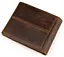 Мужской кожаный кошелек Vintage 12x9.5 см acs0015367 - миниатюра 1