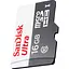 Карта памяти SanDisk microSDHC 16GB UHS-I Ultra A1 R-100MB/s (SDSQUNR-016G-GN3MN) (114283) - миниатюра 2