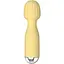 Вібромасажер B - Series Cute 15.2 см (жовтий) - мініатюра 1