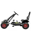 Педальный карт Bambi M 1450 Маленький гонщик на колесах черный - миниатюра 2