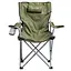 Крісло-шезлонг туристичне складане Ranger Stream Lux (74-89х58-98х85см) Оливковий - мініатюра 4