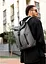 Чоловічий рюкзак Sambag ROLLTOP LZT графітовий 41 х 30 х 16 см (24208009m) - мініатюра 1
