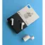 Наушники TWS Haylou T33 MoriPods Earbuds white RU - миниатюра 3
