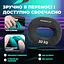 Еспандер кістьовий PowerPlay силіконовий PP-4336 Hand Grip Hard 30 кг Чорний (PP_4336_Black_30kg) - мініатюра 4