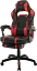 Геймерское кресло GT Racer черное с красным (X-2749-1 Black/Red) - миниатюра 3