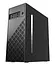 Корпус GTL XG07 черный без блока питания (XG07) - миниатюра 2