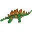 Ігрова фігурка Динозавр Bambi SDH359 зі звуком Темно-зелений - мініатюра 1