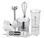 Блендер KUMTEL HHB-02 White (подрібнювач, міксер) - мініатюра 4