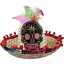 Сомбреро Dia de Los Muertos - мініатюра 1