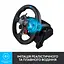 Кермо і педалі Logitech G29 Driving Force Racing Wheel (941-000112) Black - мініатюра 4