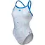 Купальник Arena Women`s Arena Fireflow Swimsui L Methyl Blue/White (1097-008598-810 42) - мініатюра 2