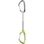 Відтяжка Climbing Technology Lime Wire set 22 cm DY mix Anodized Grey/Lime (1053-2E657FT C0M) - мініатюра 1
