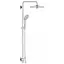 Душова система Grohe Euphoria 27421002, Хром - мініатюра 1