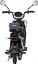 Електроскутер Двомісний Corso Swift SW (500W/60V/20Ah) Фіолетовий - мініатюра 13