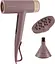 Фен Remington Remington AIRvive, 1600Вт, 3 режими, дифузор, іоніз-я, хол. обдув, фіолетово-золотий - мініатюра 1