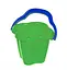 Детское ведро Колокольчик 1029 Зеленый - миниатюра 1