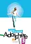 Adosphe're. Niveau 3/ Cahier d'activit'es + CD-ROM - миниатюра 1
