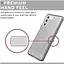 Оригинальный противоударный чехол UAG Lucent для Samsung Galaxy S21 (6.2") Ice (21281N314343) - миниатюра 6