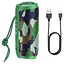 Bluetooth Колонка Borofone BR21 Camouflage Green - мініатюра 2