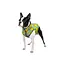 Курточка для собак Collar Waudog Clothes рисунок "Смайлики на голубом", L55, В 77-80 см, С 50-55 см - миниатюра 4