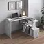 Cтол компьютерный Vays поворотный письменный cтол трансформер M-41 - миниатюра 1