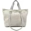 Женский вместительный замшевый шоппер Tavinchi CH-018G-Y - миниатюра 1