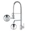 Смеситель для кухни GRB Kitchens 990400 Хром - миниатюра 2