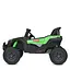 Електромобіль дитячий Bambi M 5725EBLR-5 24V з пультом управління Зелений - мініатюра 4