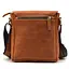 Чоловіча шкіряна сумка через плече TARWA 23х19х5 см sum0025750 - мініатюра 5