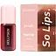 Увлажняющее масло для губ Hollyskin So Lips. Peptide Lip Oil 009. Berry Sorbet (0425h) - миниатюра 1
