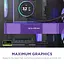 Корпус NZXT H9 Flow RGB+ Tempered Glass без БЖ Black (CM-H92FB-P1) - миниатюра 5