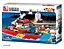Конструктор SLUBAN Пожежні Катер, 429 деталей, фігурки, 47.5x33x7 см - мініатюра 1