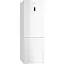 Холодильник Ardesto с нижней морозильной камерой 184x60х66,5, холод.отд.-218л, мороз.отд.-97л, 2дв., А+, NF, зона освещения, белый - миниатюра 1