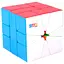 Кубик Smart Cube Скваер-1 без наклейок (SCSQ1-B) - миниатюра 1
