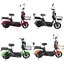 Електроскутер Crosser CR2 60V 20Ah (500w) - мініатюра 8
